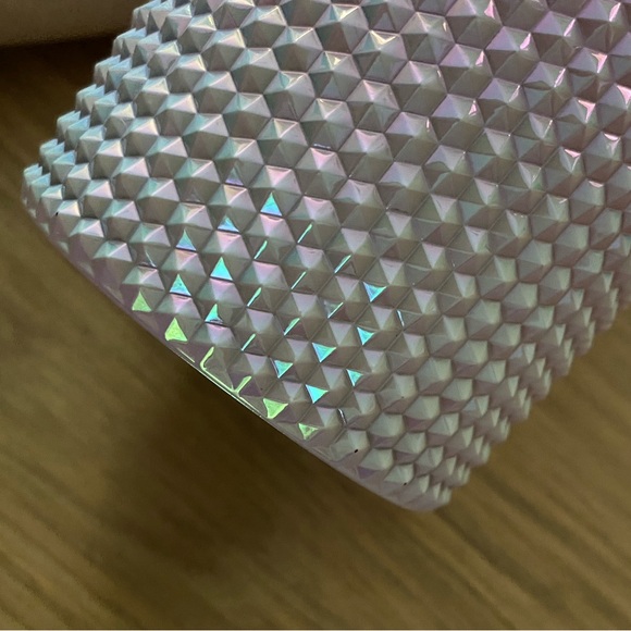 Starbucks Studded Venti Tumbler Cup Unicorn Dragon Fruit Ombre - Picture 5 of 5